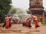 Lễ Hội Songkran và Những Điều Thú Vị