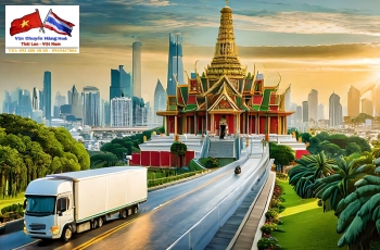 Tìm Hiểu Về Chành Xe Thái Lan - Dịch Vụ Vận Chuyển Quốc Tế của Việt Thái Express