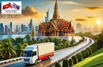 Dịch vụ gửi hàng từ Việt Nam sang Thái Lan - Việt Thái Express